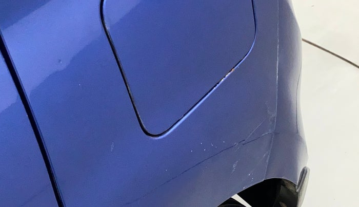 2014 Maruti Alto 800 LXI, Petrol, Manual, 25,765 km, Left quarter panel - Slightly dented