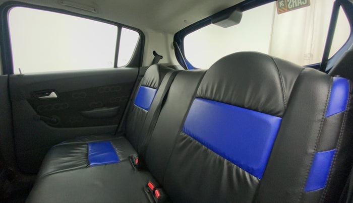2014 Maruti Alto 800 LXI, Petrol, Manual, 25,765 km, Right Side Rear Door Cabin