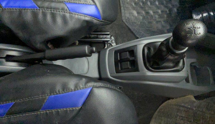 2014 Maruti Alto 800 LXI, Petrol, Manual, 25,765 km, Gear Lever