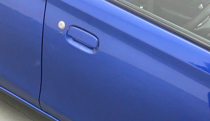 2014 Maruti Alto 800 LXI, Petrol, Manual, 25,765 km, Driver-side door - Slightly dented