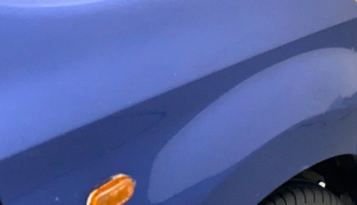 2014 Maruti Alto 800 LXI, Petrol, Manual, 25,765 km, Right fender - Slightly dented