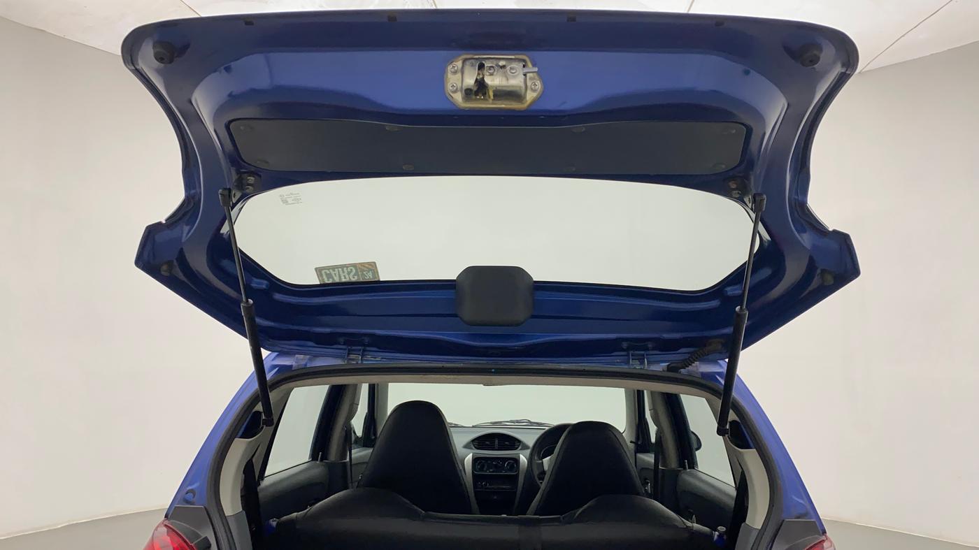 2014 Maruti Alto 800 LXI, Petrol, Manual, 25,765 km, Boot Door Open