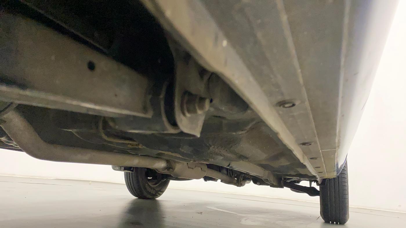 2014 Maruti Alto 800 LXI, Petrol, Manual, 25,765 km, Right Side Underbody