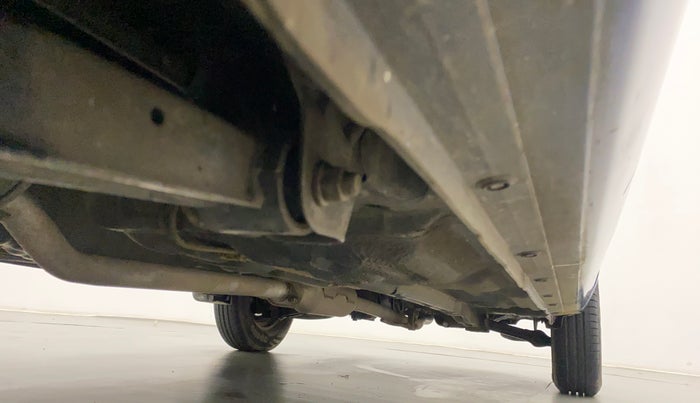2014 Maruti Alto 800 LXI, Petrol, Manual, 25,765 km, Right Side Underbody