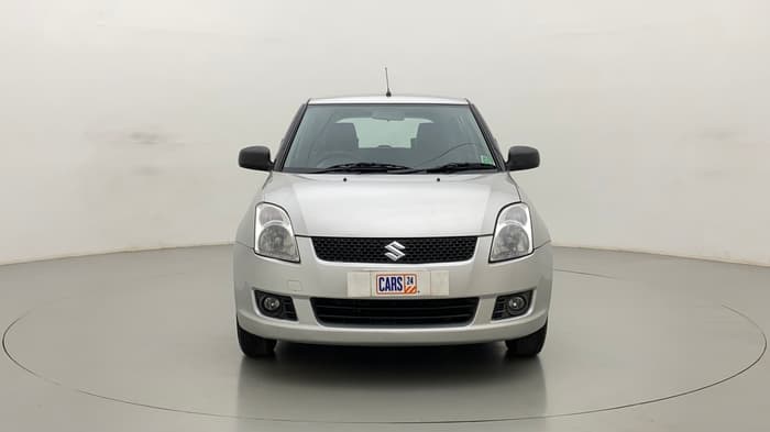 2010 Maruti Swift VXI, Petrol, Manual, 99,276 km, Front