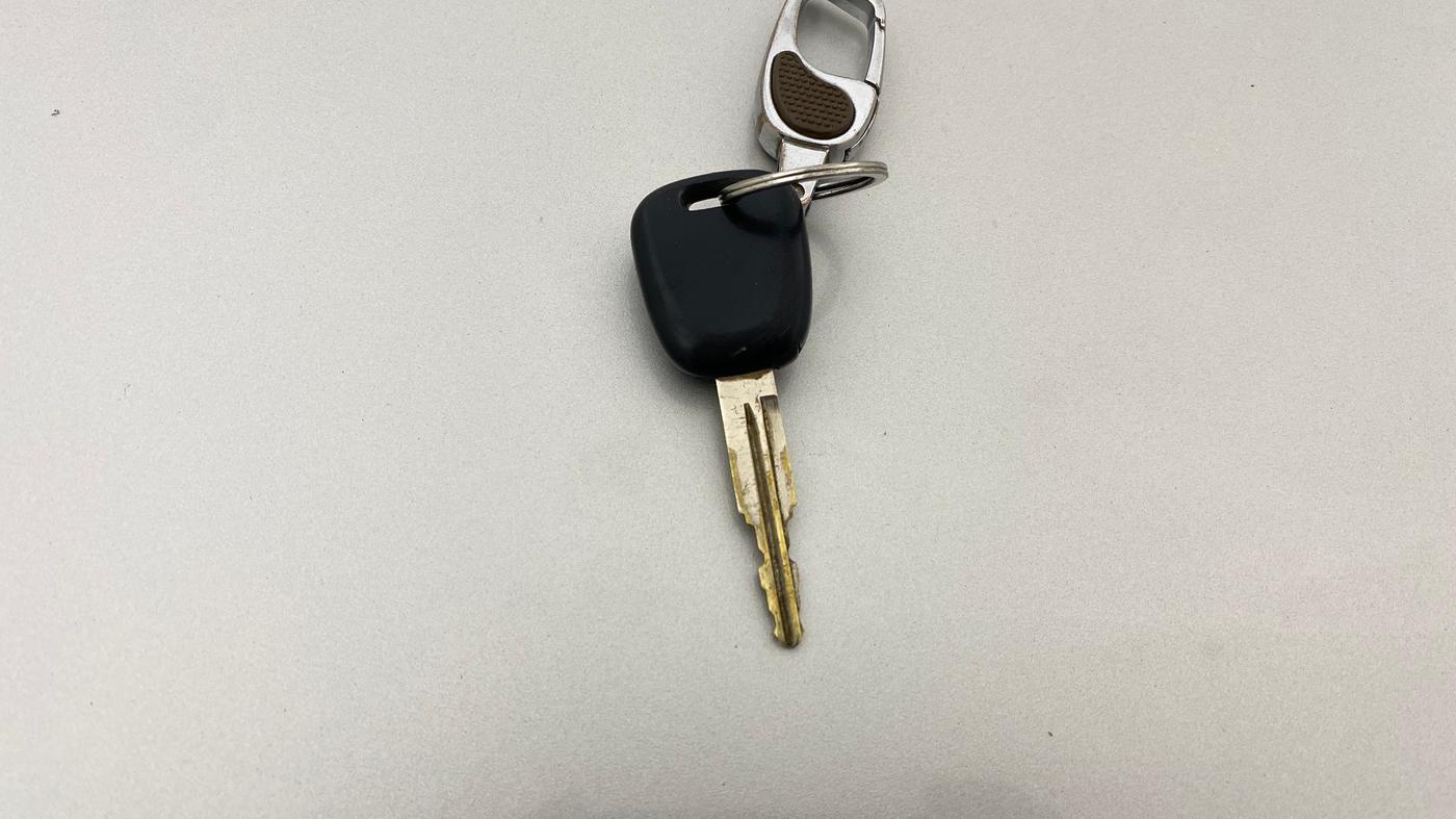 2019 Maruti Alto LXI, Petrol, Manual, 69,365 km, Key Close Up