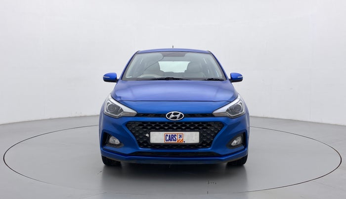 2018 Hyundai Elite i20 ASTA 1.2 (O), Petrol, Manual, 60,262 km, Front