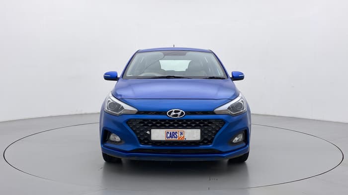 2018 Hyundai Elite i20 ASTA 1.2 (O), Petrol, Manual, 60,262 km, Front