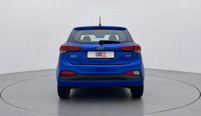 2018 Hyundai Elite i20 ASTA 1.2 (O), Petrol, Manual, 60,262 km, Back/Rear