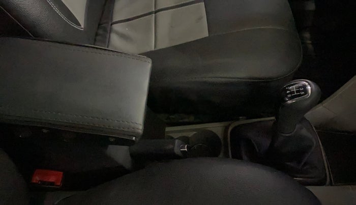 2018 Tata Tiago XZ PETROL, Petrol, Manual, 50,582 km, Gear Lever