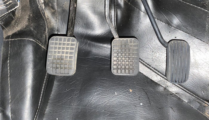 2018 Tata Tiago XZ PETROL, Petrol, Manual, 50,582 km, Pedals