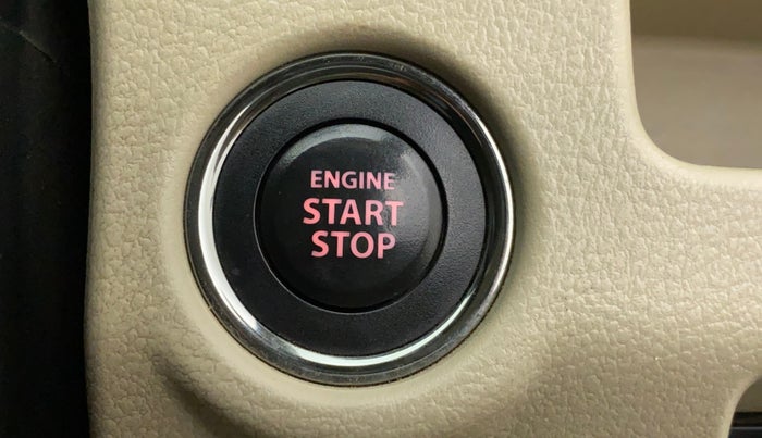 2019 Maruti Ciaz ALPHA  AT 1.5 SHVS PETROL, Petrol, Automatic, 45,144 km, Keyless Start/ Stop Button