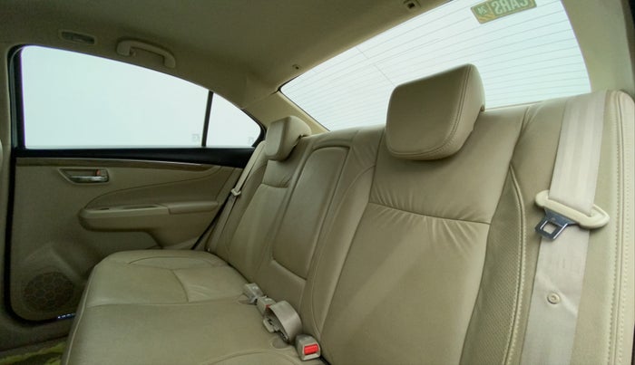 2019 Maruti Ciaz ALPHA  AT 1.5 SHVS PETROL, Petrol, Automatic, 45,144 km, Right Side Rear Door Cabin
