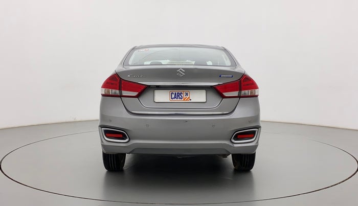 2019 Maruti Ciaz ALPHA  AT 1.5 SHVS PETROL, Petrol, Automatic, 45,144 km, Back/Rear