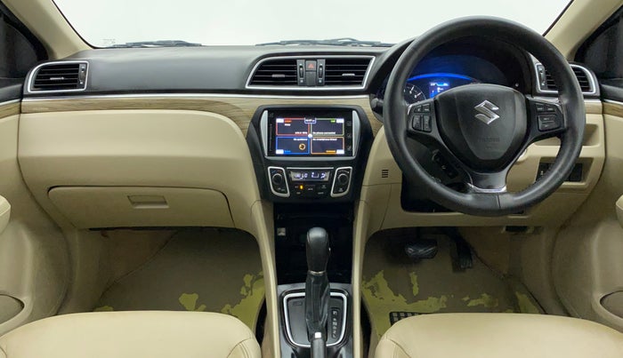 2019 Maruti Ciaz ALPHA  AT 1.5 SHVS PETROL, Petrol, Automatic, 45,144 km, Dashboard