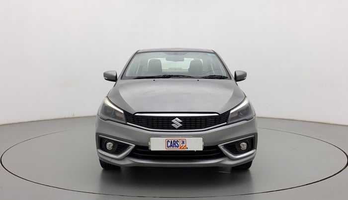 2019 Maruti Ciaz ALPHA  AT 1.5 SHVS PETROL, Petrol, Automatic, 45,144 km, Front