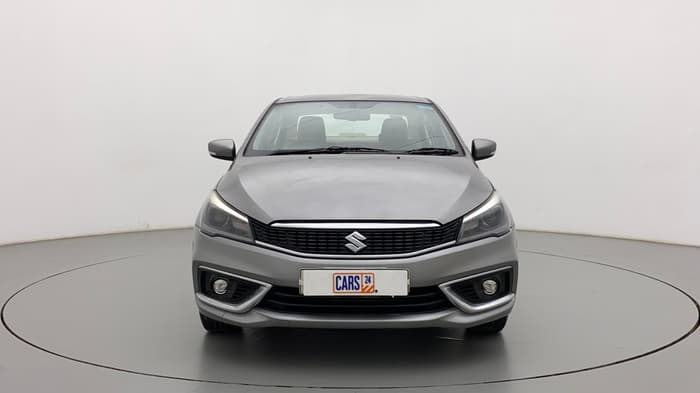 2019 Maruti Ciaz ALPHA  AT 1.5 SHVS PETROL, Petrol, Automatic, 45,144 km, Front