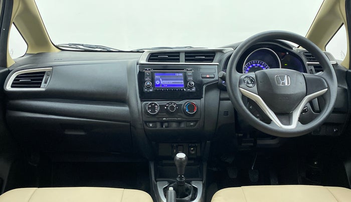 2017 Honda Jazz 1.2 SV MT, Petrol, Manual, 31,243 km, Dashboard