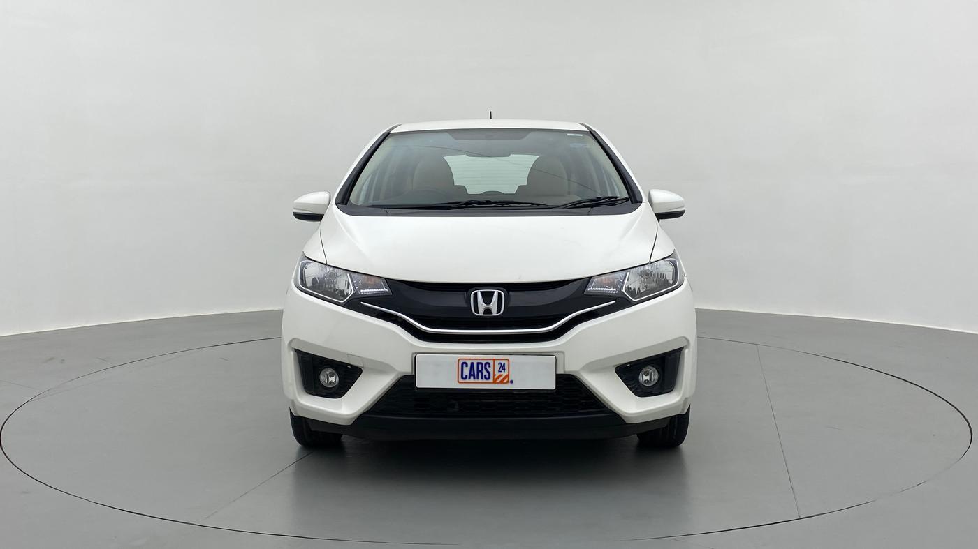 2017 Honda Jazz 1.2 SV MT, Petrol, Manual, 31,243 km, Front