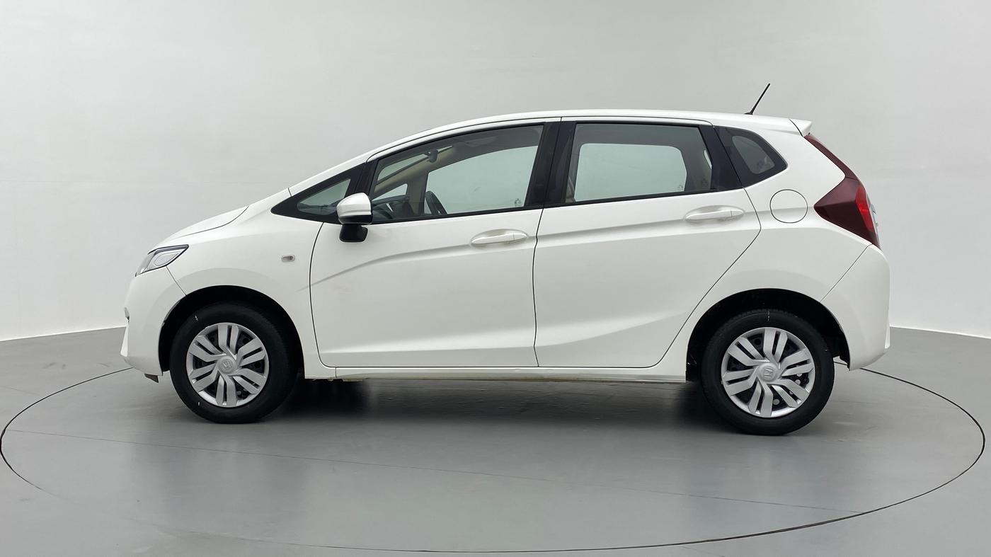 2017 Honda Jazz 1.2 SV MT, Petrol, Manual, 31,243 km, Left Side
