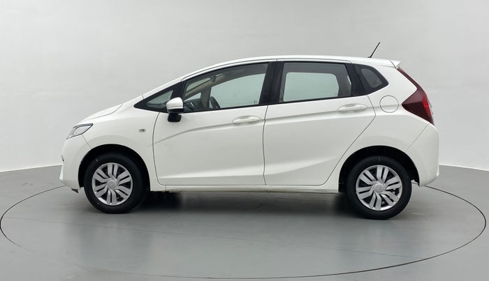 2017 Honda Jazz 1.2 SV MT, Petrol, Manual, 31,243 km, Left Side