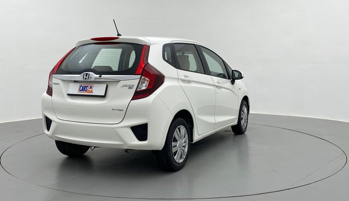 2017 Honda Jazz 1.2 SV MT, Petrol, Manual, 31,243 km, Right Back Diagonal