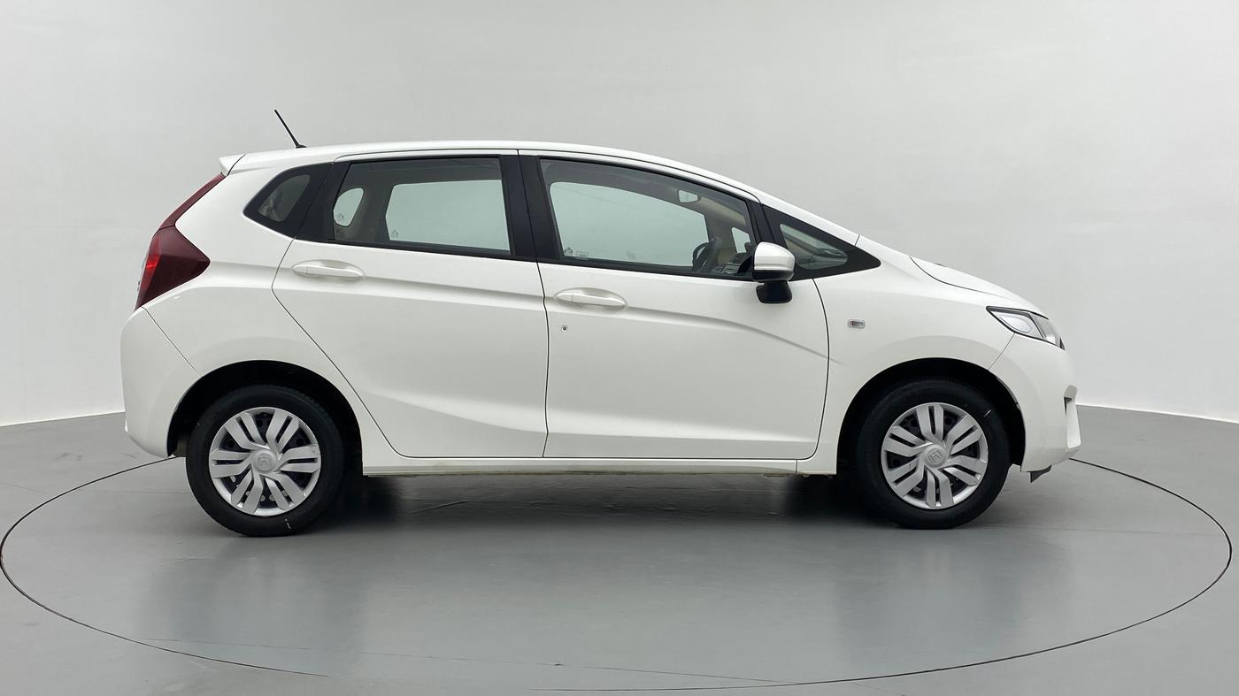 2017 Honda Jazz 1.2 SV MT, Petrol, Manual, 31,243 km, Right Side View