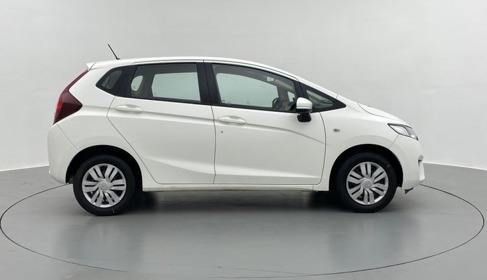 2017 Honda Jazz 1.2 SV MT, Petrol, Manual, 31,243 km, Right Side View