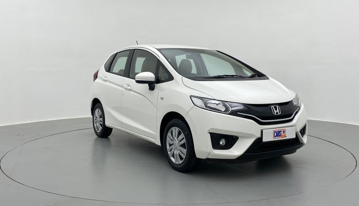 2017 Honda Jazz 1.2 SV MT, Petrol, Manual, 31,243 km, Right Front Diagonal