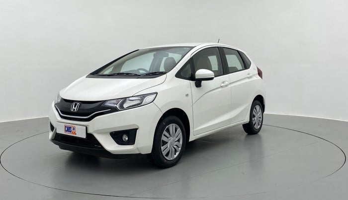 2017 Honda Jazz 1.2 SV MT, Petrol, Manual, 31,243 km, Left Front Diagonal