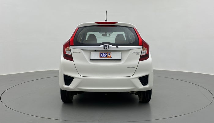 2017 Honda Jazz 1.2 SV MT, Petrol, Manual, 31,243 km, Back/Rear