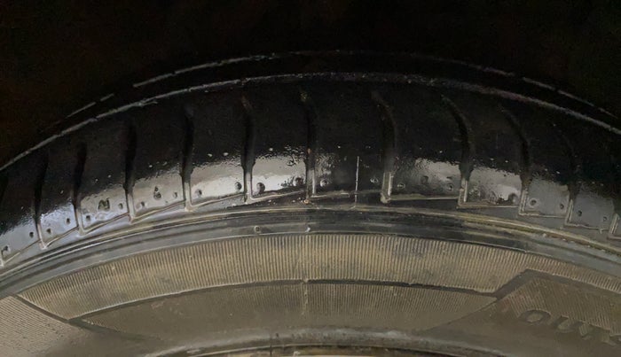 2020 Hyundai NEW SANTRO SPORTZ AMT, Petrol, Automatic, 38,455 km, Right Front Tyre Tread