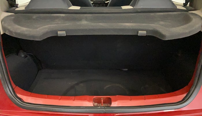 2020 Hyundai NEW SANTRO SPORTZ AMT, Petrol, Automatic, 38,455 km, Boot Inside