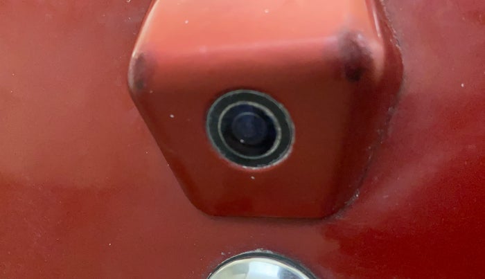 2020 Hyundai NEW SANTRO SPORTZ AMT, Petrol, Automatic, 38,455 km, Parking Camera