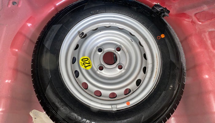 2020 Hyundai NEW SANTRO SPORTZ AMT, Petrol, Automatic, 38,455 km, Spare Tyre