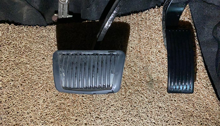 2020 Hyundai NEW SANTRO SPORTZ AMT, Petrol, Automatic, 38,455 km, Pedals