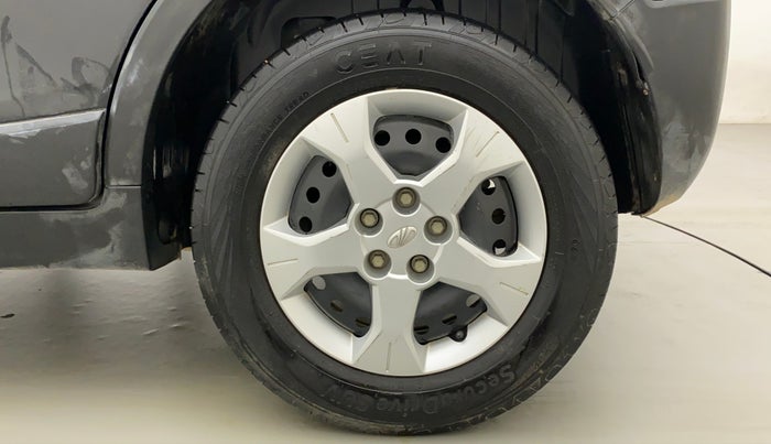2019 Mahindra XUV300 W6 1.2 PETROL, Petrol, Manual, 99,438 km, Left Rear Wheel