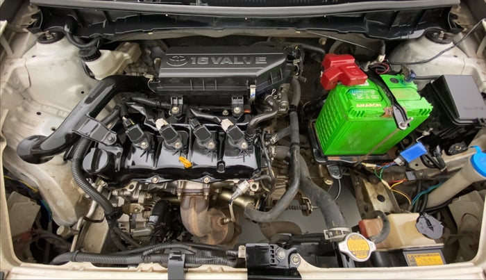 2015 Toyota Etios Liva G, Petrol, Manual, 88,127 km, Open Bonet