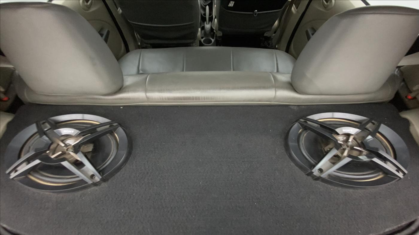2015 Toyota Etios Liva G, Petrol, Manual, 88,127 km, Sound System