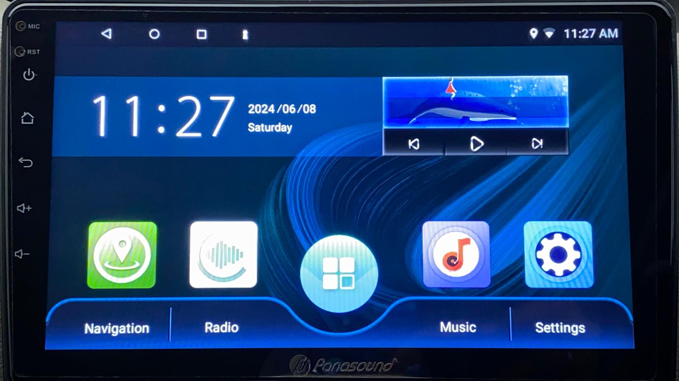 2015 Toyota Etios Liva G, Petrol, Manual, 88,127 km, Infotainment System