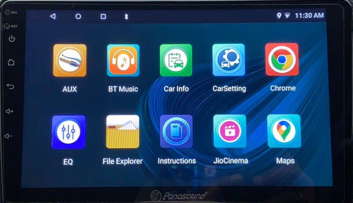 2015 Toyota Etios Liva G, Petrol, Manual, 88,127 km, Apple CarPlay and Android Auto
