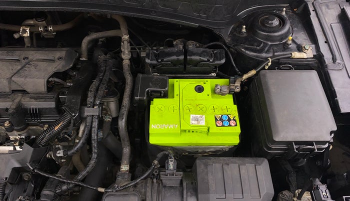 2020 KIA SELTOS HTX 1.5 CVT PETROL, Petrol, Automatic, 83,021 km, Engine View - Left