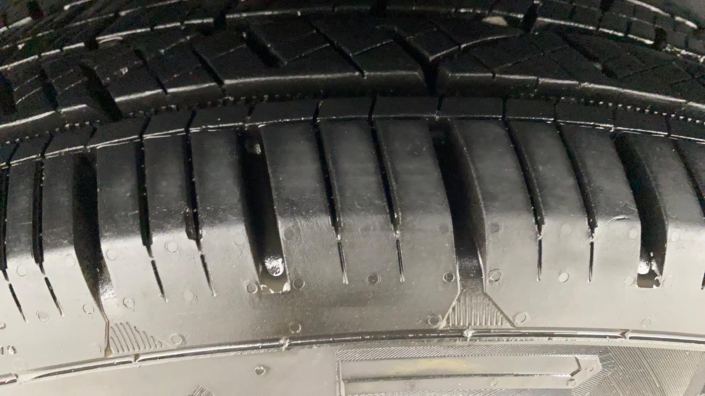 2020 KIA SELTOS HTX 1.5 CVT PETROL, Petrol, Automatic, 83,055 km, Right Rear Tyre Tread