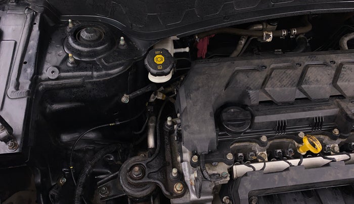 2020 KIA SELTOS HTX 1.5 CVT PETROL, Petrol, Automatic, 83,021 km, Engine View - Right