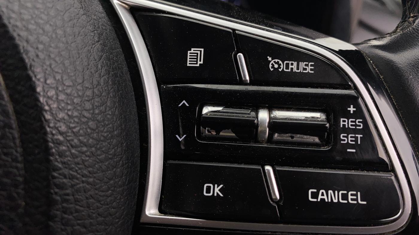 2020 KIA SELTOS HTX 1.5 CVT PETROL, Petrol, Automatic, 83,055 km, Adaptive Cruise Control