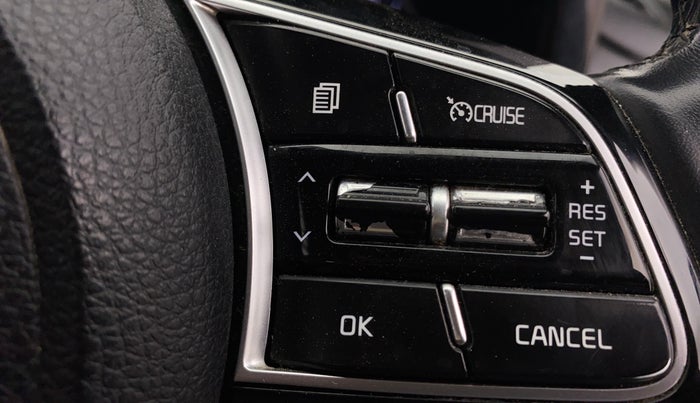 2020 KIA SELTOS HTX 1.5 CVT PETROL, Petrol, Automatic, 83,021 km, Adaptive Cruise Control