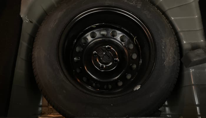 2024 Tata PUNCH ACCOMPLISHED AMT, Petrol, Automatic, 63,397 km, Spare Tyre