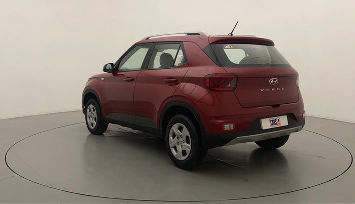 2019 Hyundai VENUE S 1.2, Petrol, Manual, 5,114 km, Left Back Diagonal