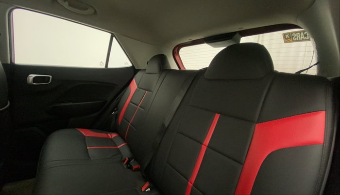 2019 Hyundai VENUE S 1.2, Petrol, Manual, 5,114 km, Right Side Rear Door Cabin