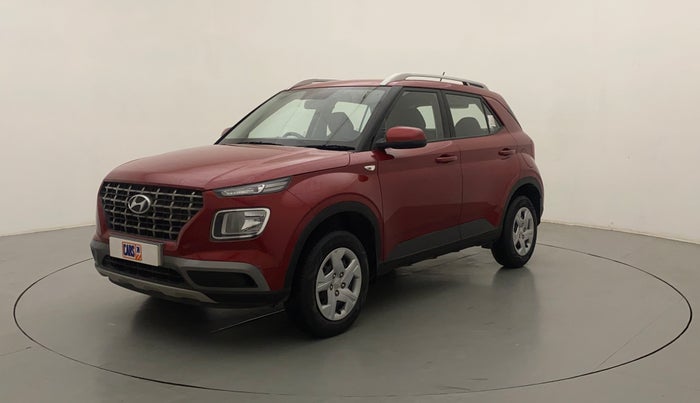 2019 Hyundai VENUE S 1.2, Petrol, Manual, 5,114 km, Left Front Diagonal